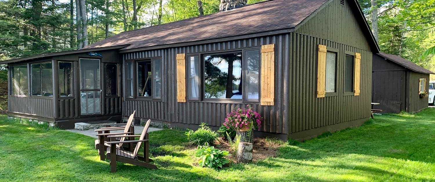 Cabin Cottage for rent - Líšina