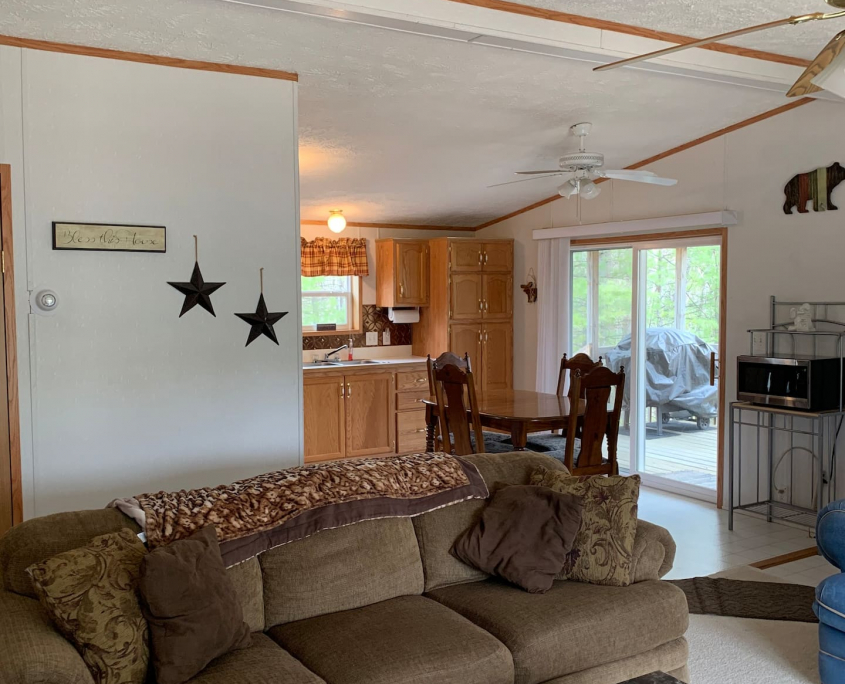 Sand Haven Grayling Cabin Rental Don's Cabin & Sand Haven